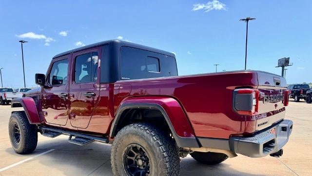 2022 Jeep Gladiator Willys Sport