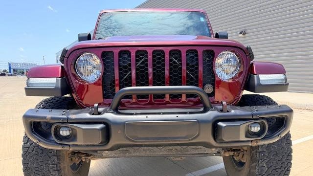 2022 Jeep Gladiator Willys Sport