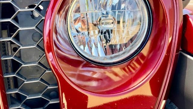2022 Jeep Gladiator Willys Sport