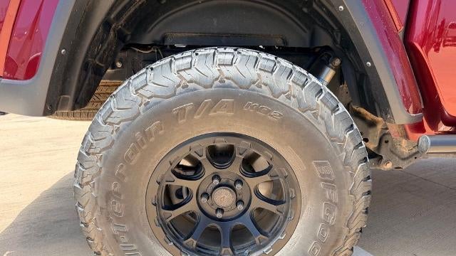 2022 Jeep Gladiator Willys Sport
