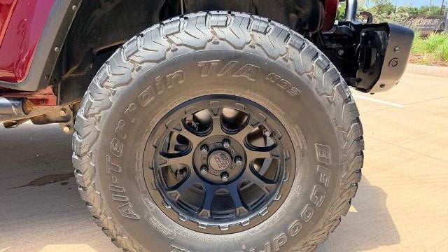 2022 Jeep Gladiator Willys Sport
