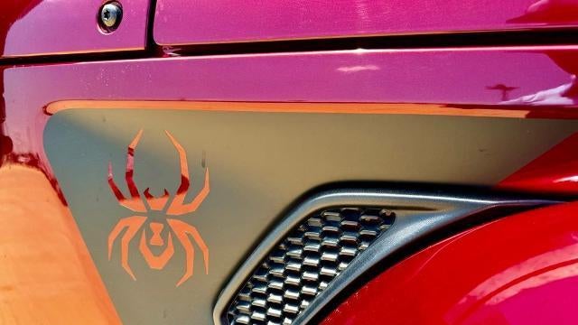 2022 Jeep Gladiator Willys Sport