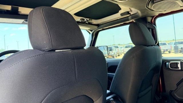 2022 Jeep Gladiator Willys Sport