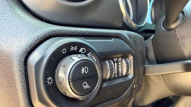 2022 Jeep Gladiator Willys Sport