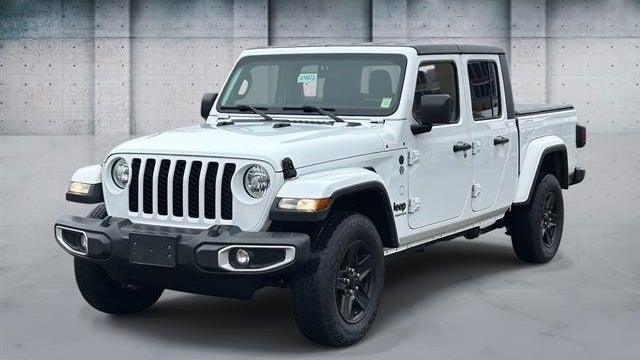 Preowned 2022 Jeep Gladiator Sport for Sale