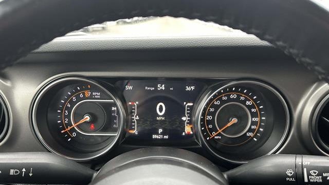 2022 Jeep Gladiator Sport