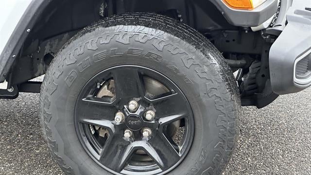 2022 Jeep Gladiator Sport
