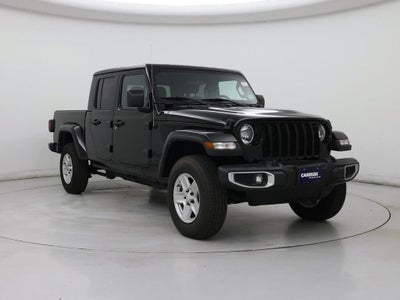 2022 Jeep Gladiator 4X4 Sport 4DR Crew Cab 5.0 FT. SB
