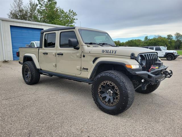 2022 Jeep Gladiator
