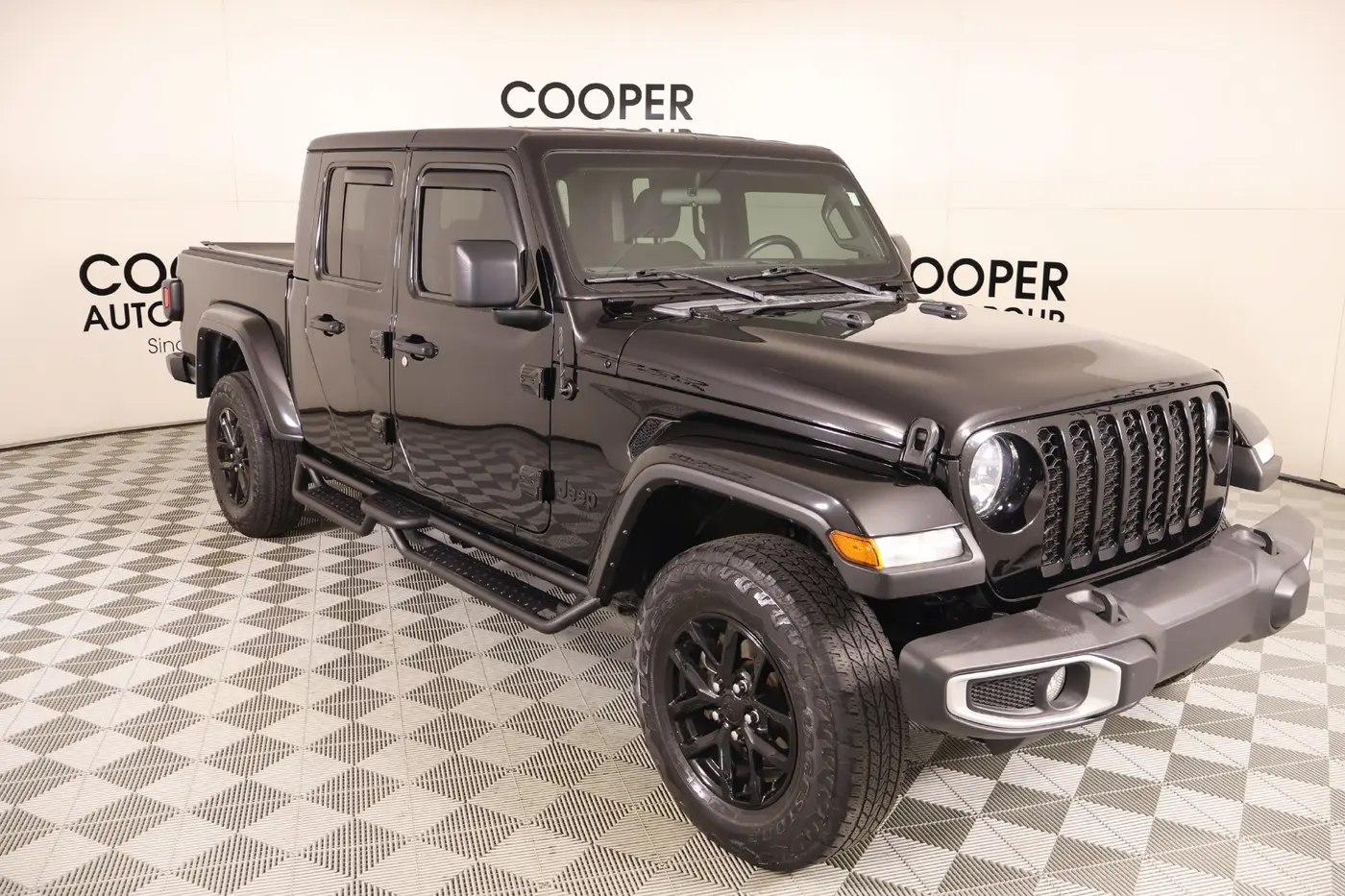 2022 Jeep Gladiator