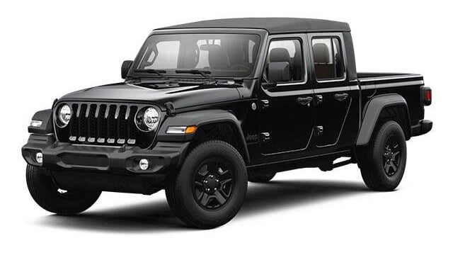 Preowned 2023 Jeep Gladiator Sport for Sale