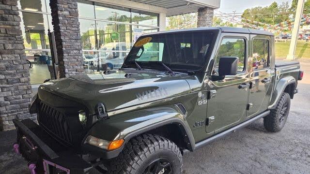 Preowned 2023 Jeep Gladiator Sport for Sale