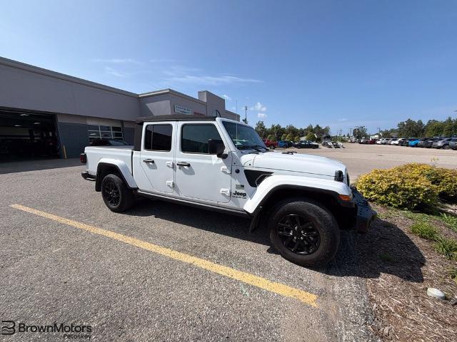 2023 Jeep Gladiator