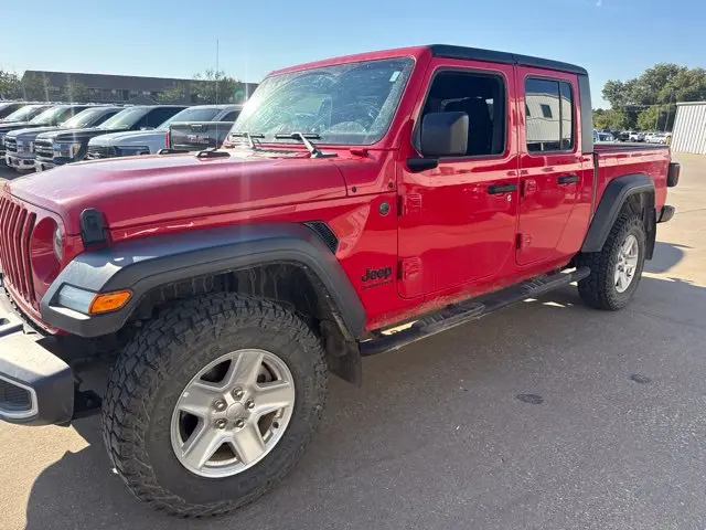 2023 Jeep Gladiator - $28,800