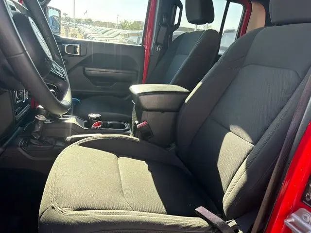 2023 Jeep Gladiator - $28,800