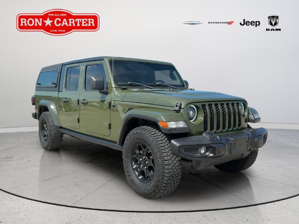 2023 Jeep Gladiator