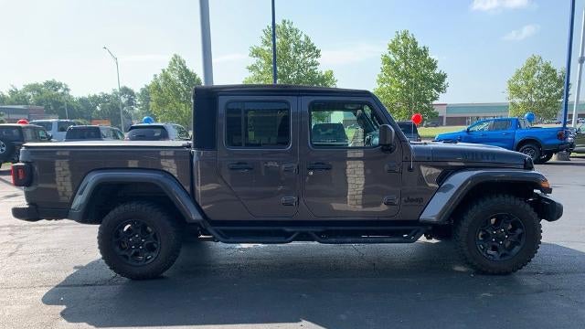 2023 Jeep Gladiator Sport