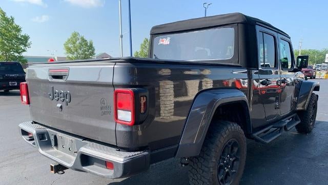 2023 Jeep Gladiator Sport