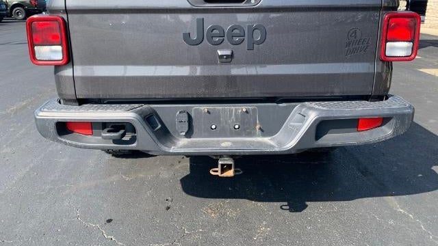 2023 Jeep Gladiator Sport