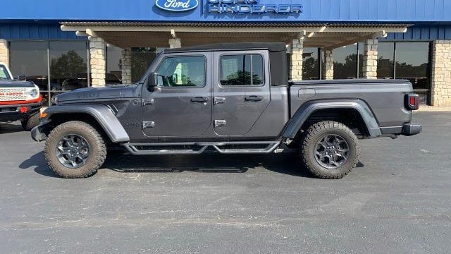 2023 Jeep Gladiator Sport