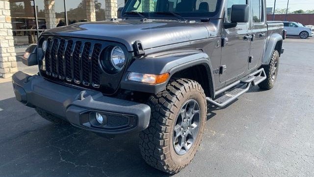 2023 Jeep Gladiator Sport