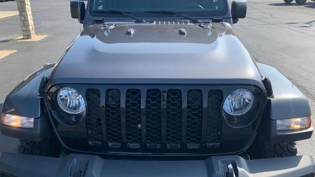 2023 Jeep Gladiator Sport