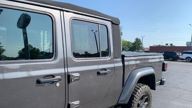 2023 Jeep Gladiator Sport