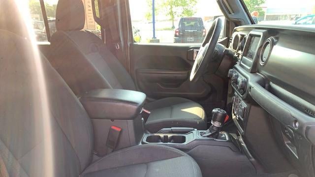 2023 Jeep Gladiator Sport