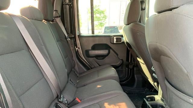 2023 Jeep Gladiator Sport