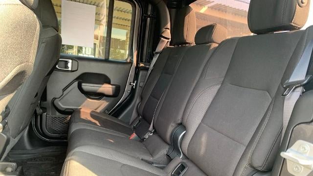 2023 Jeep Gladiator Sport