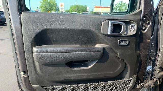 2023 Jeep Gladiator Sport