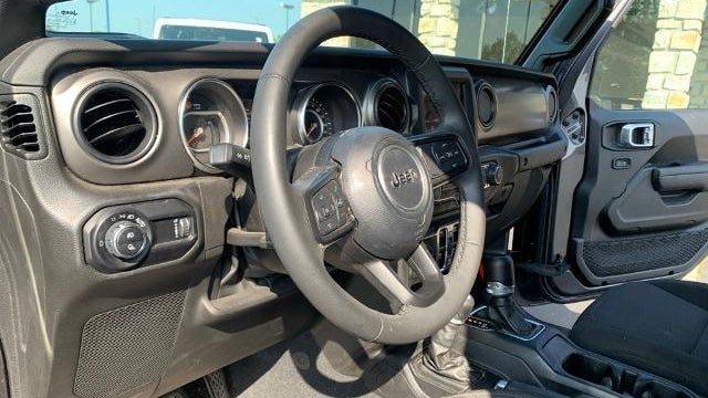 2023 Jeep Gladiator Sport