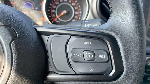 2023 Jeep Gladiator Sport