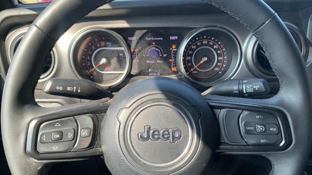 2023 Jeep Gladiator Sport