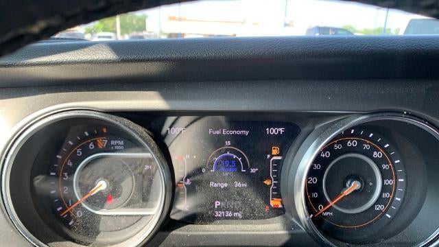 2023 Jeep Gladiator Sport