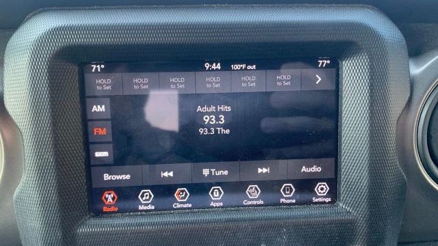 2023 Jeep Gladiator Sport
