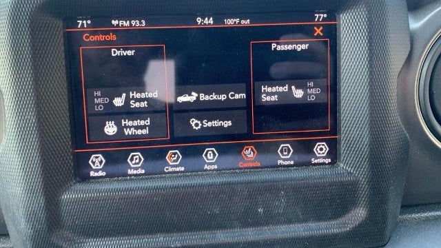 2023 Jeep Gladiator Sport