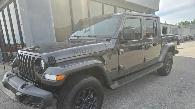 Preowned 2023 Jeep Gladiator Sport for Sale
