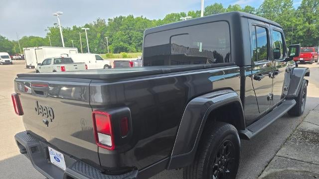 2023 Jeep Gladiator Sport