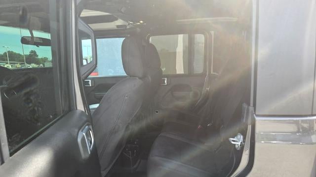 2023 Jeep Gladiator Sport