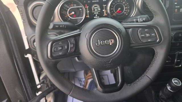 2023 Jeep Gladiator Sport