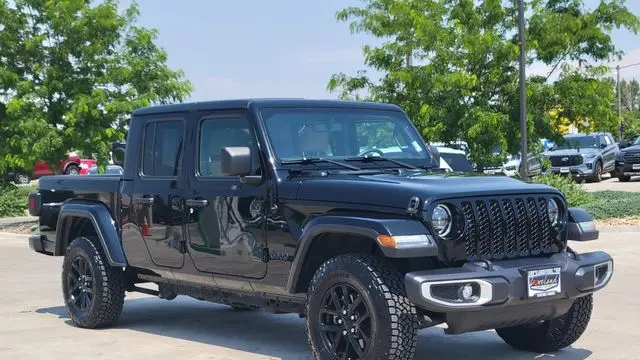 Preowned 2023 Jeep Gladiator Sport for Sale