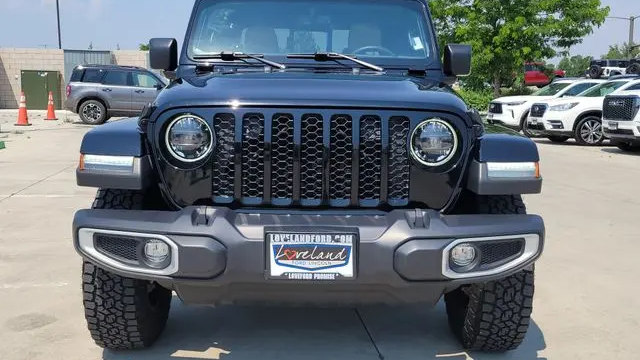 2023 Jeep Gladiator Sport