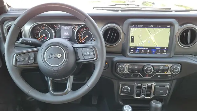 2023 Jeep Gladiator Sport
