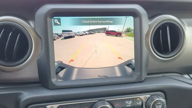 2023 Jeep Gladiator Sport