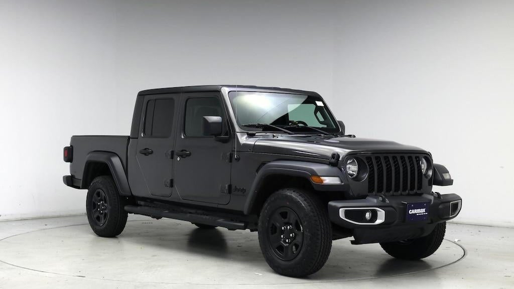 Preowned 2023 Jeep Gladiator Sport for Sale