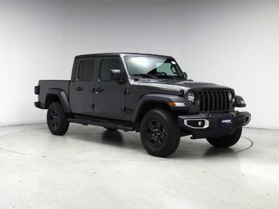 2023 Jeep Gladiator 4X4 Sport 4DR Crew Cab 5.0 FT. SB