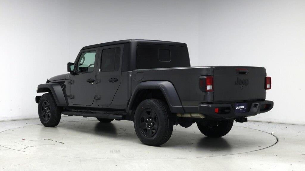 2023 Jeep Gladiator Sport