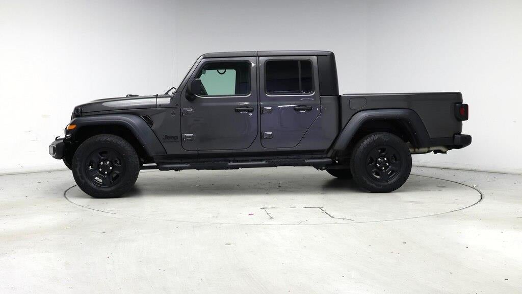 2023 Jeep Gladiator Sport