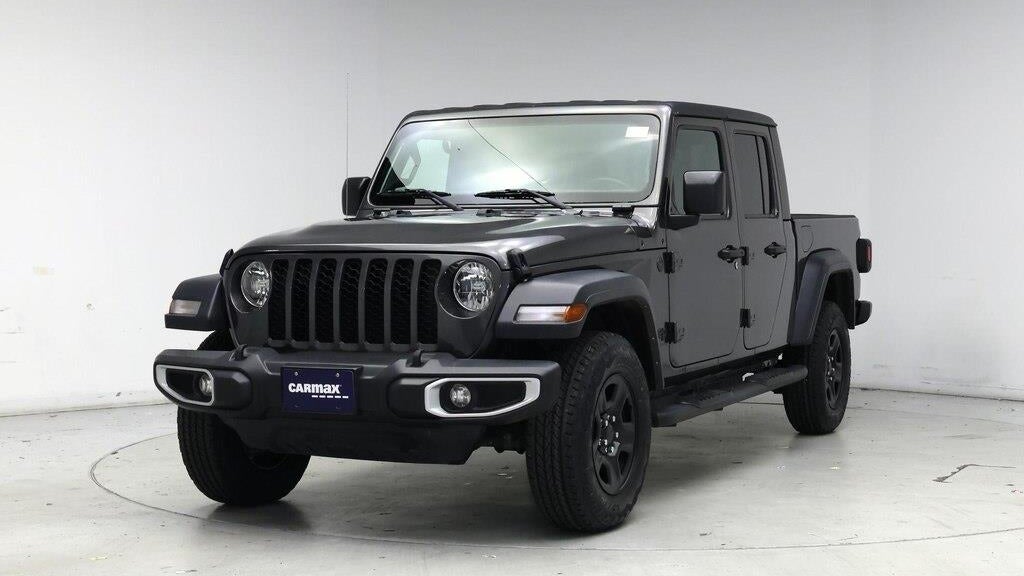 2023 Jeep Gladiator Sport